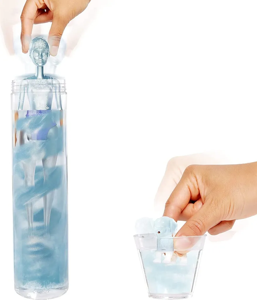 Barbie Color Reveal Adventskalender Mit 25 Überraschungen, Inkl 1 Puppe Und 1 Tier 3 Barbie Color Reveal Adventskalender Mit 25 Überraschungen, Inkl 1 Puppe Und 1 Tier – Bild 3