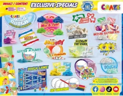 CRAZE Spielwaren Adventskalender Magic Dough Adventskalender Zum Spielen Saison Adventskalender 0 Blackoffer2022 -Künstliche Weihnachtsbäume das Geschäft d58abdf91e213017f5ab173ca678d2db