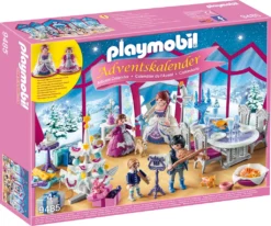 PLAYMOBIL 9485 Adventskalender "Weihnachtsball Im Kristallsaal"