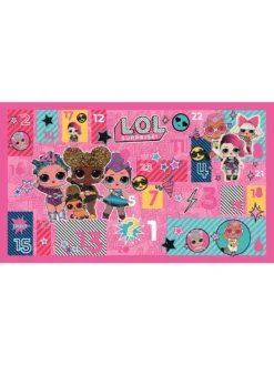 Embb EMPEAK MARKWINS BEAUTY BRANDS Spielwaren L.O.L. Surprise Beauty Adventskalender Adventskalender Zum Spielen Saison Adventskalender