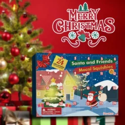 24 Tage Weihnachten Adventskalender Anti-Stress Spielzeug Weihnachts Countdown Kalender Weihnachtsgeschenk Für Erwachsene Und Kinder 18 24 Tage Weihnachten Adventskalender Anti-Stress Spielzeug Weihnachts Countdown Kalender Weihnachtsgeschenk Für Erwachsene Und Kinder -Künstliche Weihnachtsbäume das Geschäft d6c732e3861a847518a01484f5b296ed