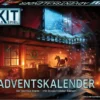 KOSMOS - EXIT - Das Spiel Adventskalender 2022 (Auslauf)