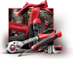 GEDORE 2022 Adventskalender 42- Teilig | 3304900