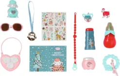 Zapf Creation ZAPF 705445 Baby Annabell Adventskalender -Künstliche Weihnachtsbäume das Geschäft d7a773118e2d5ddc8aa74c6d04fde50e