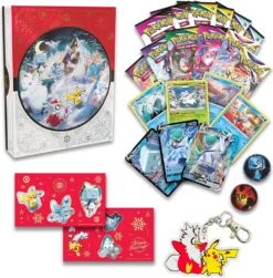 POKÉMON 290-80977 PKM Pokémon Holiday Calendar (2022) -Künstliche Weihnachtsbäume das Geschäft d7d8c0db2396ab15dc80e3038e820af5