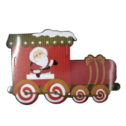 Adventskalender Bastelset Zug Befüllen Weihnachtszug 60.tlg Weihnachten Basteln -Künstliche Weihnachtsbäume das Geschäft d8708117adc014e77d7980f01b734102