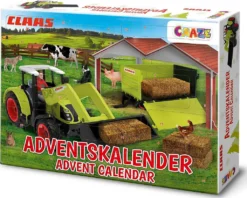 CRAZE Spielwaren Adventskalender Claas Adventskalender Zum Spielen Saison Adventskalender Blackoffer2022 -Künstliche Weihnachtsbäume das Geschäft d89831342b4092e1248f4276723c2d52