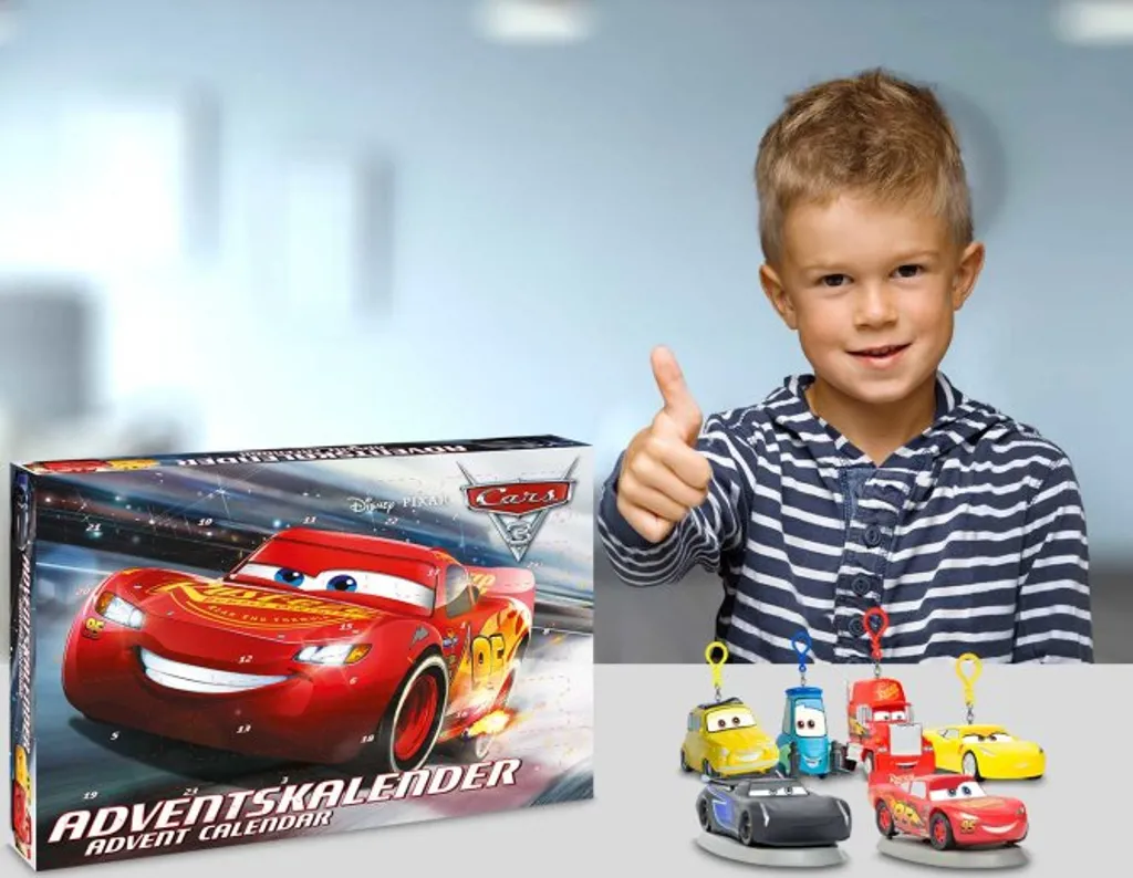 Cars Adventskalender 2017 7 Cars Adventskalender 2017 – Bild 7