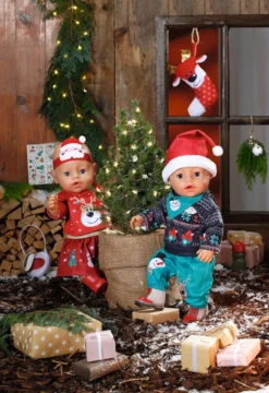 Zapf Creation Zapf BABY Born Adventskalender -Künstliche Weihnachtsbäume das Geschäft d9b4c6b89dd5ee3a4412cbc4958dd6f6