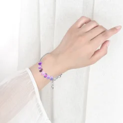 Adventskalender 2022, Mädchen Geschenke 6-12 Jahre Schmuck Basteln Mädchen Geschenke Für Mädchen Kinderspielzeug Mädchen Bettelarmband Bausatz DIY Kinderspielzeug Von 6 7 8 9 10 11 Jahren (Violett) 10 Adventskalender 2022, Mädchen Geschenke 6-12 Jahre Schmuck Basteln Mädchen Geschenke Für Mädchen Kinderspielzeug Mädchen Bettelarmband Bausatz DIY Kinderspielzeug Von 6 7 8 9 10 11 Jahren (Violett) -Künstliche Weihnachtsbäume das Geschäft da4391b3508ccf52c3b9fb6f3a8ce444