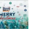 Balea Men - Man - Adventskalender 2022 - Advent Calendar - Herren, Männer Mit 24 Beauty Und Pflegeprodukten Für Ihn + EXTRA Geschenk - 6-tlg. Fusspflegeset Für Seidenweiche, Gepflegte Füße
