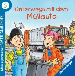 Ravensburger Mein Superstarker Advenskalender Mit 24 Mini-Büchern -Künstliche Weihnachtsbäume das Geschäft dcd6fbab79e0e4a7fb5863935dd41479