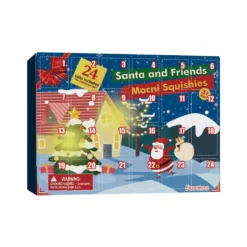Adventskalender 2022, 24Stk Mochi Squishies Weihnachtskalender Für Jungen, Mädchen, Kinder, Weihnachten Advent Calendar Weihnachtsgeschenk -Künstliche Weihnachtsbäume das Geschäft ddad6a7ba975d398b68d61e79014e8d0