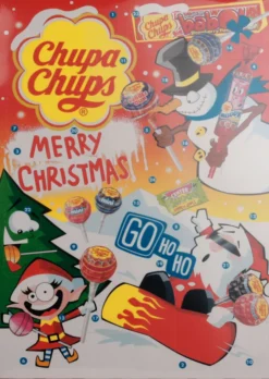 Chupa Chups Adventskalender 210,7g