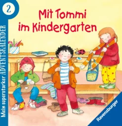 Ravensburger Mein Superstarker Advenskalender Mit 24 Mini-Büchern -Künstliche Weihnachtsbäume das Geschäft ddebf7a1301f1762950d322ac83187a6
