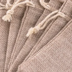 Pajoma Adventskalender Jute Beutel Natur / Beige, 10 X 13 Cm Säcke Zum Befüllen 24 Stück -Künstliche Weihnachtsbäume das Geschäft de409477bf852d30226050b0c62a44af