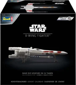 REVELL GmbH & Co.KG Adventskalender X-Wing Fighter 0 0 STK