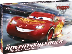 Cars Adventskalender 2017