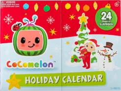 Jazwares Spielwaren CoComelon - Adventskalender Adventskalender Zum Spielen Saison Adventskalender -Künstliche Weihnachtsbäume das Geschäft dea9e99d7ec344adbe2753bdf7bd7592
