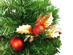 Weihnachtsbaum Christbaum Dekobaum Tannenbaum Baum Weihnachten Geschmückt 50 Cm -Künstliche Weihnachtsbäume das Geschäft dec5c9f4ee6583cfae04a55ca614b9e4