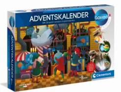 Clementoni 59190 Galileo Science Adventskalender 2020 Wissenschaft Lernen -Künstliche Weihnachtsbäume das Geschäft df6dddb5d442076b8de9ea07eaf1fedf