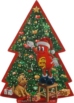 Jelly Belly Adventskalender 190g