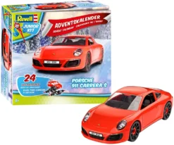 Revell Junior Kit Dventskalender Porsche 911 S Revell Modellbau -Künstliche Weihnachtsbäume das Geschäft df7bae711de1551a87f6d6d4c9c5db35