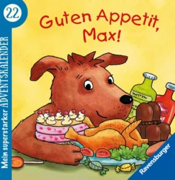 Ravensburger Mein Superstarker Advenskalender Mit 24 Mini-Büchern -Künstliche Weihnachtsbäume das Geschäft dfb4546afd92fce9e4d5e032de1520b7