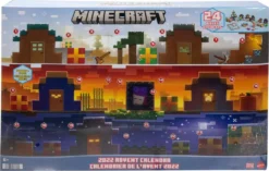 Minecraft Mob Head Minis Advent Calendar -Künstliche Weihnachtsbäume das Geschäft dfdf24790272e0468fb55d339f9786f8