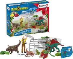 Schleich® Dinosaurs Adventskalender 2020 98064 -Künstliche Weihnachtsbäume das Geschäft e02b457dab69cc5e816b8a7e147faf4a