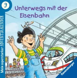 Ravensburger Mein Superstarker Advenskalender Mit 24 Mini-Büchern -Künstliche Weihnachtsbäume das Geschäft e045084497a03cdbfaddf2f3428af0ab