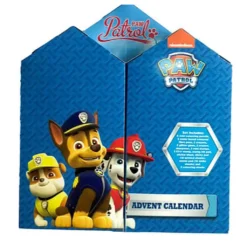 Paw Patrol - Adventskalender 1160 (Einheitsgröße) (Blau)