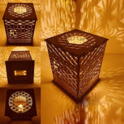 2 STK LED Ramadan Kalender Holz Eid Mubarak Ramadan Muslim Islamisch LED Adventskalender 15 2 STK LED Ramadan Kalender Holz Eid Mubarak Ramadan Muslim Islamisch LED Adventskalender -Künstliche Weihnachtsbäume das Geschäft e0c6d670b6e1d9e7477020f551ec0a9d