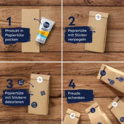 NIVEA MEN Adventskalender, Weihnachtskalender Mit Ausgewählten Pflegeprodukten & Accessoires, Pflegeset Für Die Adventszeit -Künstliche Weihnachtsbäume das Geschäft e11a358b2c945f453272615cb1285f06