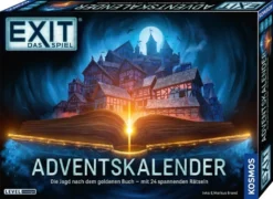 KOSMOS - EXIT - Das Spiel Adventskalender 2022 (Auslauf) -Künstliche Weihnachtsbäume das Geschäft e14439695fd540fe6e56186d8191f6d6