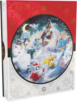 POKÉMON 290-80977 PKM Pokémon Holiday Calendar (2022) -Künstliche Weihnachtsbäume das Geschäft e18e916ecb84cf3775c966016d8b2dd7