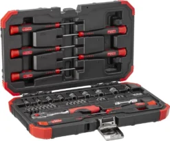 GEDORE 2022 Adventskalender 42- Teilig | 3304900 -Künstliche Weihnachtsbäume das Geschäft e1c0711aa5077fe745bfe0a57cd5af01