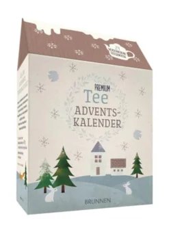 Tee-Adventskalender Motiv Natur