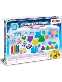CRAZE Spielwaren Adventskalender INKEE Hipo Treasure Adventskalender Zum Spielen Saison Adventskalender -Künstliche Weihnachtsbäume das Geschäft e2994e081f913dbd9821288304fa274b