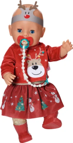 Zapf Creation Zapf BABY Born Adventskalender -Künstliche Weihnachtsbäume das Geschäft e2e496a42609a81a467b25c595704c78