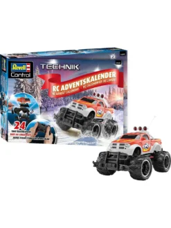 Revell Gmbh ADV.KAL.22 RC-TRUCK