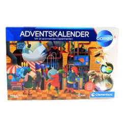 Clementoni 59190 Galileo Science Adventskalender 2020 Wissenschaft Lernen -Künstliche Weihnachtsbäume das Geschäft e3664d466033d47bcf2f5fd25211fde2