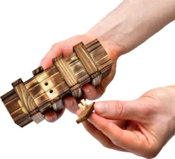 Magische Geschenkbox Aus Holz Geld Geschenk Verpackung Rätselbox Groß 2 Geheime Fächern Für Geldgeschenke, Gutscheine, Schmuck Mystery Knobelspiel Hochzeit Geburtstag Geschenk… -Künstliche Weihnachtsbäume das Geschäft e3f1ecd47ed274648d0c7818117044ad