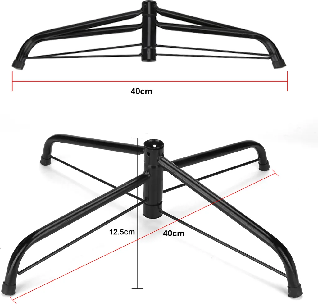 Wolketon 180cm Weihnachtsbaum Beflockung Christbaum PVC Baum Kuenstlicher Tannenbaum Weiss 5 Wolketon 180cm Weihnachtsbaum Beflockung Christbaum PVC Baum Kuenstlicher Tannenbaum Weiss – Bild 5