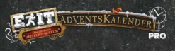 EXIT Adventskalender Pro - Das Verrückte Zeitreisemuseum Ravensburger 18958 -Künstliche Weihnachtsbäume das Geschäft e4b218c4c5d0247345fb3c8155fb2e5a