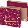 Itenga Adventskalender Beste Mama Rot Gold