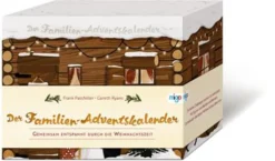 Der Familien-Adventskalender: Gemeinsam Entspannt Durch Die Weihnachtszeit