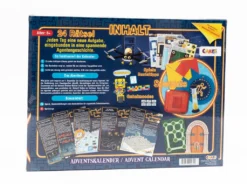 Craze 24720 - Adventskalender Exit Game Challenge - Das Verwunschene Haus 5 Craze 24720 - Adventskalender Exit Game Challenge - Das Verwunschene Haus -Künstliche Weihnachtsbäume das Geschäft e7c79d70aed1ae9e8c56b8b23fcc96a3