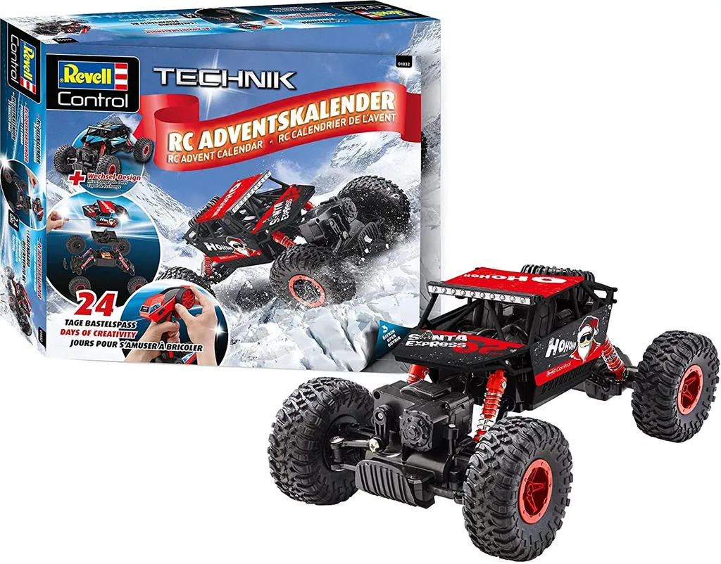 Revell Gmbh ADV.KAL.21 RC CRAWLE 3 Revell Gmbh ADV.KAL.21 RC CRAWLE – Bild 3