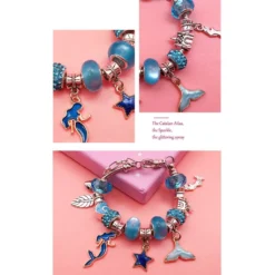 2022 Weihnachten Adventskalender,24 Tage Weihnachts Countdown Kalender Charms Armband Blindbox Weihnachtsgeschenk Für Erwachsene Und Kinder -Künstliche Weihnachtsbäume das Geschäft e871679a368f766e97137846ed4ca109